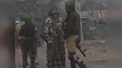 Kashmir : कुख्यात दहशतवादी झीनतला कंठस्नान
