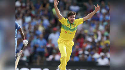 महेंद्र सिंह धोनी के विकेट पर बोले जाय रिचर्डसन, ऑस्ट्रेलिया लकी था