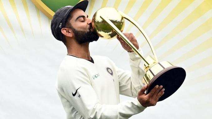 VIrat Kohli