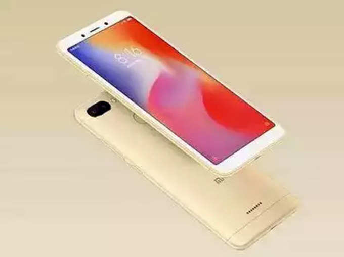 Xiaomi Redmi 6 (3GB+32GB)