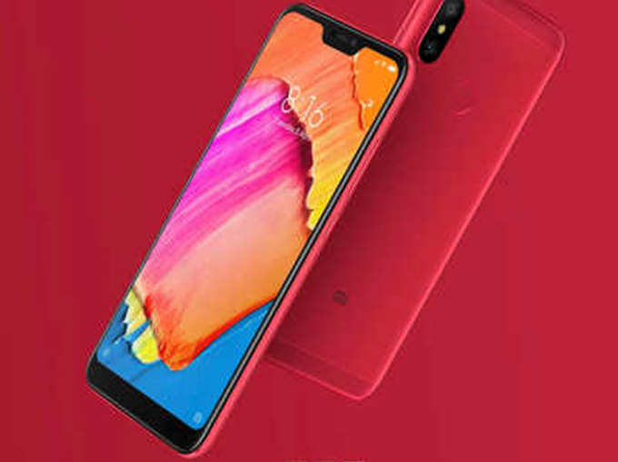 Xiaomi Redmi 6 Pro (3GB+32GB)