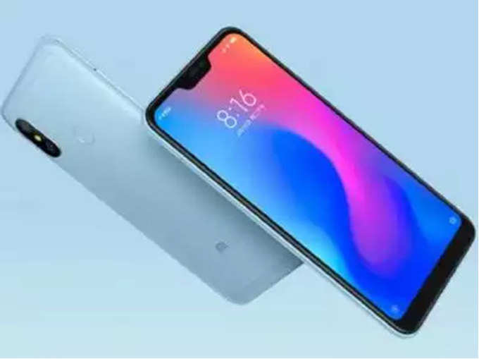 Xiaomi Redmi 6 Pro (4GB+64GB)