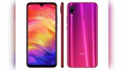 Xiaomi Redmi Note 7 Pro: ಇದರಲ್ಲಿದೆ 48MP ಕ್ಯಾಮೆರಾ