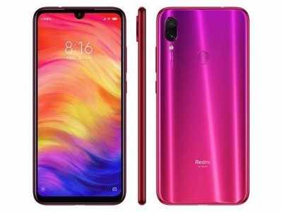 Xiaomi Redmi Note 7 Pro: ಇದರಲ್ಲಿದೆ 48MP ಕ್ಯಾಮೆರಾ