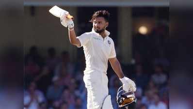 ऋषभ पंत ‘चैम्पियन क्रिकेटर’ बनने की ओर बढ़ रहे हैं: एमएसके प्रसाद