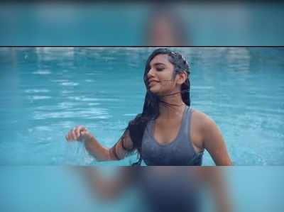 priya prakash varrier : അതീവ ഗ്ലാമര്‍ ലുക്കിൽ പ്രിയ; ശ്രീദേവി ബംഗ്ലാവ് ട്രെയിലറെത്തി