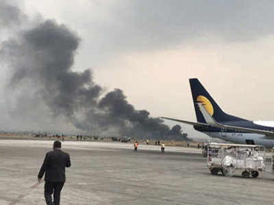 चेन्नैः भोगी महोत्सव पर लोगों ने जलाया टनों पुराना सामान, आसमान में फैला धुआं, उड़ानें प्रभावित