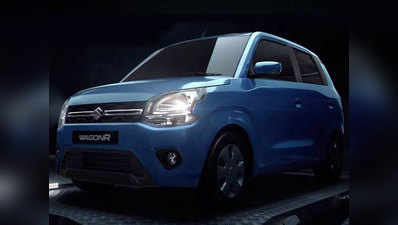 2019 Maruti Suzuki WagonR की बुकिंग शुरू, जानें डीटेल