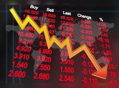 Stock Market Today: 10,750 దిగువకు నిఫ్టీ పతనం