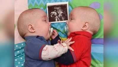 Modern Indian Twin baby names: जानिए जुड़वा बच्‍चों के कुछ मॉडर्न नाम