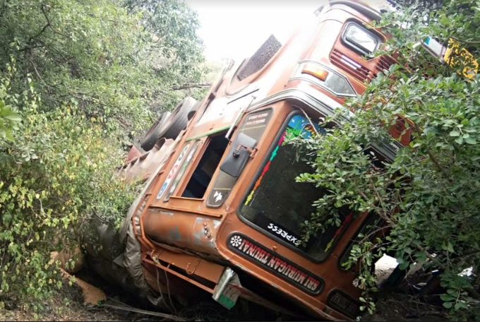 ஈரோடு விபத்து