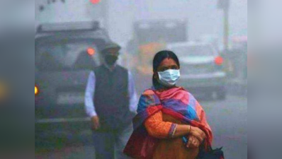 तेज हवाएं चलने से दिल्ली की वायु गुणवत्ता सुधरी