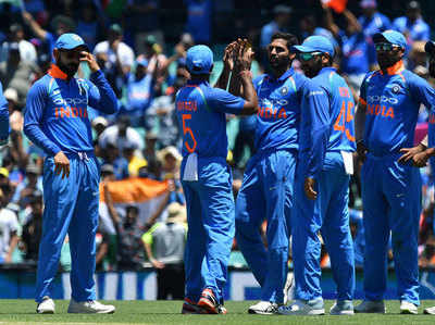 भारत बनाम ऑस्ट्रेलिया: दूसरे वनडे से पहले भारत के सामने कई सवाल