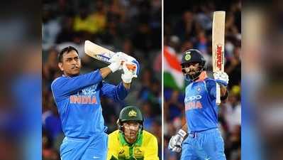 IND vs AUS 2nd ODI Highlights: అడిలైడ్ వన్డేలో భారత్‌ని గెలిపించిన ధోనీ, కోహ్లీ..!