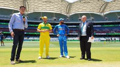 Ind Vs Aus: இரண்டாவது ஒருநாள் போட்டியில் டாஸ் வென்ற ஆஸி. பேட்டிங்