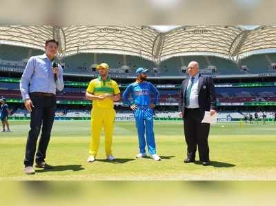 Ind Vs Aus: இரண்டாவது ஒருநாள் போட்டியில் டாஸ் வென்ற ஆஸி. பேட்டிங்