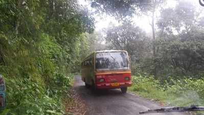 KSRTC:  ഇന്ന് അര്‍ധരാത്രി മുതല്‍ അനിശ്ചിതകാല പണിമുടക്ക്