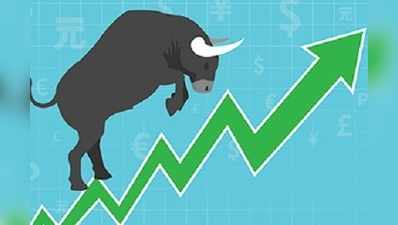 Sensex Today: లాభాల్లో దేశీ స్టాక్ మార్కెట్.. 10,900 పైకి నిఫ్టీ