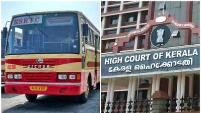 KSRTC പണിമുടക്കിനെതിരെ ഹൈക്കോടതിയില്‍ ഹര്‍ജി