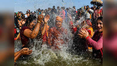 Kumbh Mela 2019 हुआ और रोमांचक, लें अडवेंचर और वॉटर स्पॉर्ट्स का भी मजा