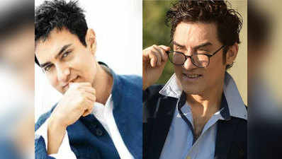 इस तस्वीर में Aamir की कार्बन कॉपी लग रहे Faissal Khan , फैक्ट्री से कर रहे फिल्मों में वापसी