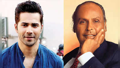 varun dhawan-Ambani: वरुण धवन साकारणार धीरुभाई अंबानींची भूमिका?