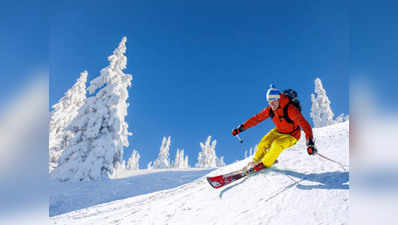 भारत में Skiing के लिए बेस्ट हैं ये 3 जगहें, बजट में मिलता है अडवेंचर