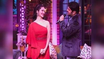 क्‍या Sunny Leone दोबारा बनेंगी The Kapil Sharma Show में गेस्‍ट?