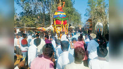 ಸಂಭ್ರಮದ ರಾಮಲಿಂಗೇಶ್ವರ ರಥೋತ್ಸವ