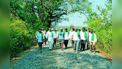 ಕಾನನದ ಗ್ರಾಮಗಳಿಗೆ ಮರೀಚಿಕೆಯಾದ ಮೂಲಸೌಕರ್ಯ