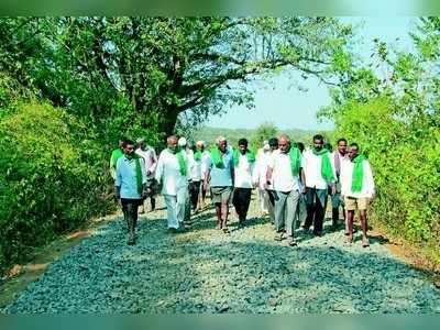 ಕಾನನದ ಗ್ರಾಮಗಳಿಗೆ ಮರೀಚಿಕೆಯಾದ ಮೂಲಸೌಕರ್ಯ