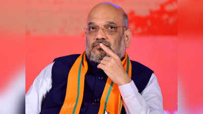 Amit Shah: अमित शहांना स्वाइन फ्लू; एम्समध्ये दाखल