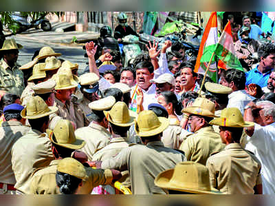 ಕ್ಲೈಮ್ಯಾಕ್ಸ್ ಇನ್ನೂ ಬಾಕಿ: ಸ್ಲೋ ಆದ ಬಿಜೆಪಿ ಆಪರೇಷನ್, ದೋಸ್ತಿ ಪಡೆ ಕೊಂಚ ನಿರಾಳ