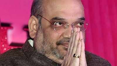 Amit Shah: బీజేపీ చీఫ్‌ అమిత్ షాకు స్వైన్ ఫ్లూ.. ఎయిమ్స్‌లో చికిత్స