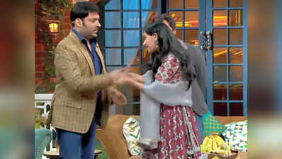 विवाह के बाद भी Kapil Sharma ने नहीं छोड़ा Amrita Rao से फ्लर्ट का मौका