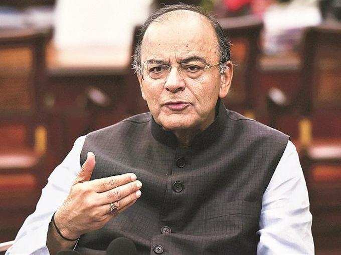 Arun Jaitley