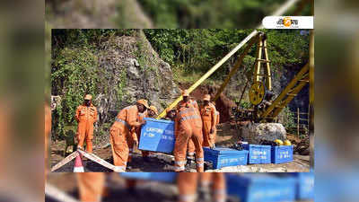 Meghalaya Mine Rescue: র‌্যাট হোলে সন্ধান মিলল ১টি দেহের
