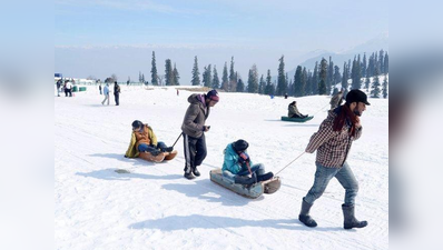 Fresh Snowfall in Kashmir: धरती का स्वर्ग घूमने का बेस्ट टाइम है ये