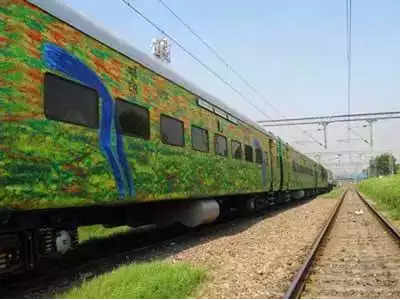 Jammu-Delhi Express: जम्मू-दिल्ली एक्स्प्रेसवर दरोडा; चोरटे एसी डब्यात घुसले!