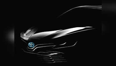 नई Toyota Camry कल होगी लॉन्च, हाइब्रिड इंजन के साथ मिलेंगे कई प्रीमियम फीचर