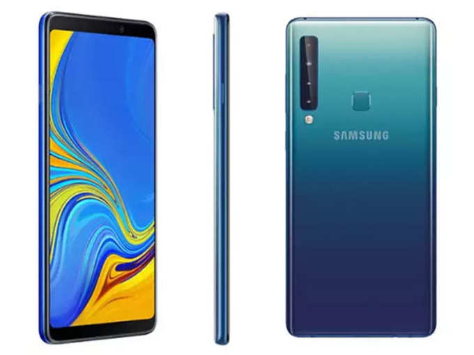 Samsung A9 2018 (प्राइस कट: 6000 रुपये)