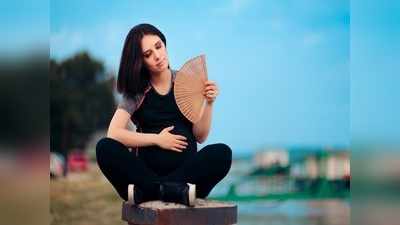 Pregnancy 19th Week में गर्मी लगनी होगी शुरू