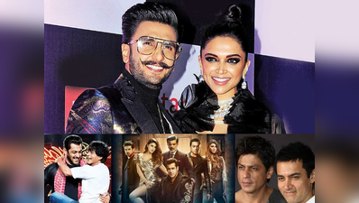 Shah Rukh, Salman और Aamir की फ्लॉप फिल्मों पर बोलीं Deepika Padukone, अब पोस्टर पर सुपरस्टार को देखकर फिल्म नहीं देखते दर्शक