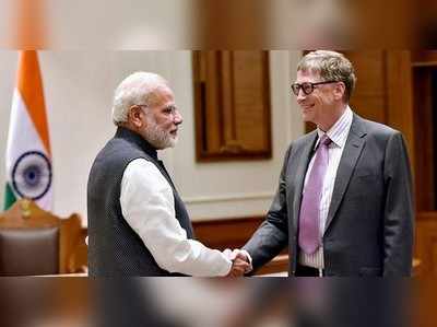 Bill Gates: ಆಯುಷ್ಮಾನ್‌ ಭಾರತ್ ಯೋಜನೆಗೆ ಮೈಕ್ರೋಸಾಫ್ಟ್ ಸಹ ಸಂಸ್ಥಾಪಕ ಬಿಲ್‌ ಗೇಟ್ಸ್‌ ಶ್ಲಾಘನೆ