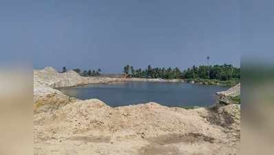 कोल्लमः समुद्र में लुप्त होता केरल का एक गांव, ग्रामीणों ने दो खनन कंपनियों को बताया जिम्मेदार