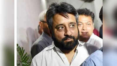 AAP विधायक अमानतुल्लाह खान को एक और केस में राहत