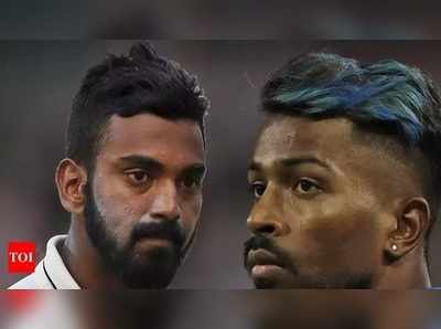 KL Rahul, హార్ధిక్ పాండ్యా కేసులో సుప్రీం కీలక నిర్ణయం