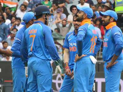 Ind vs Aus: ஆஸி.க்கு எதிரான கடைசி போட்டியில் 7 விக்கெட் வித்தியாசத்தில் இந்தியா வெற்றி