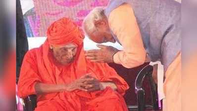 Siddaganga Seer Health: ಶ್ರೀಗಳು ಬೇಗ ಗುಣಮುಖರಾಗಲಿ ಎಂದು ಕನ್ನಡದಲ್ಲಿ ಮೋದಿ ಟ್ವೀಟ್