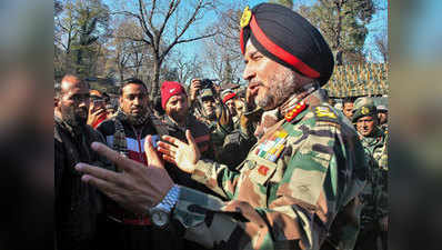 पाकिस्तान से एक कदम आगे रहती है भारतीय सेना: लेफ्टिनेंट जनरल रणबीर सिंह
